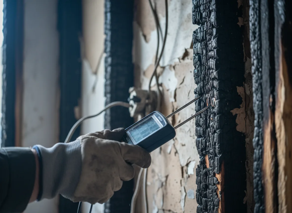 Fire Damage Restoration Goldsmith, IN FAQs